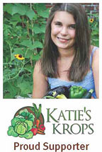 Katie�s Krops Proud Supporter