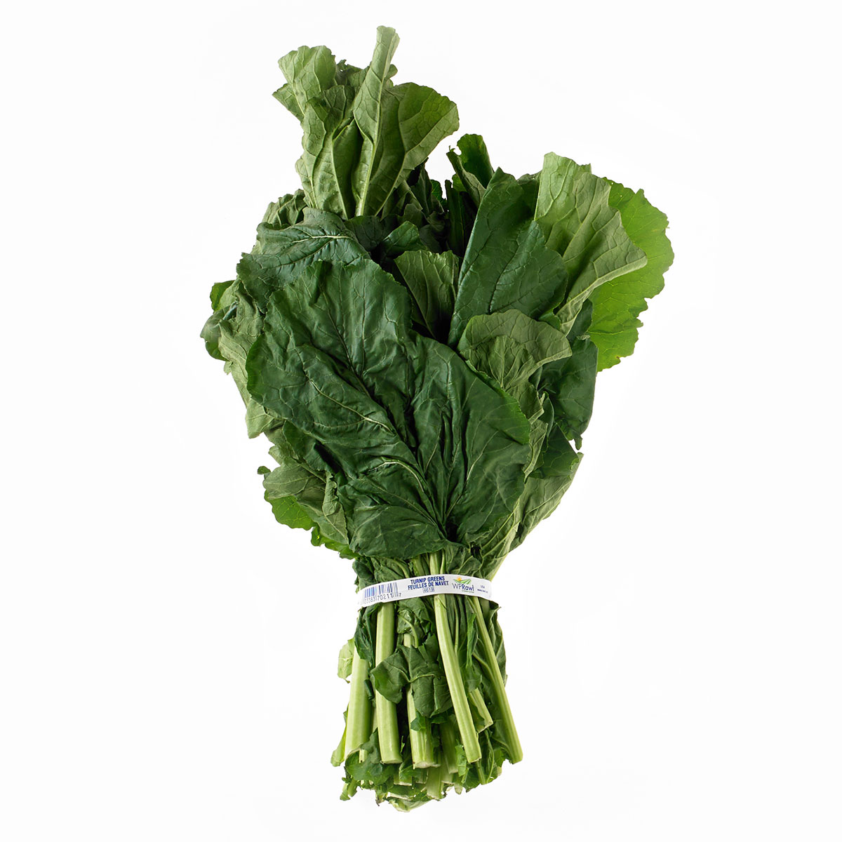                  turnip greens