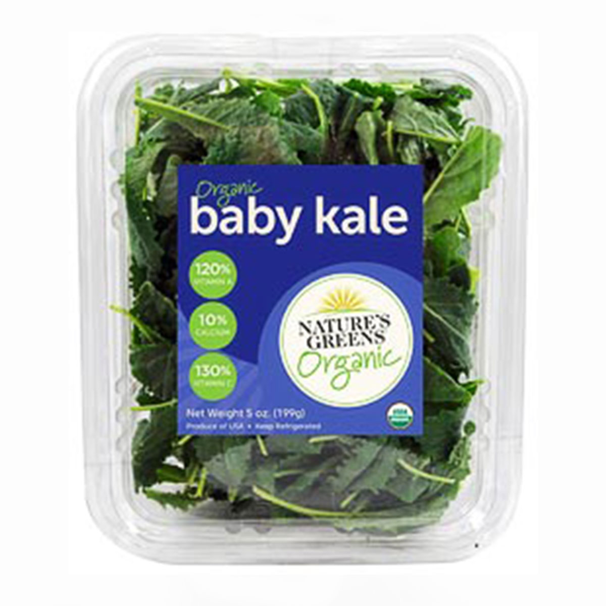 Organic Curly Kale